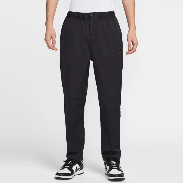 NEW BALANCE NB 長褲 男款 運動褲 亞規 黑 