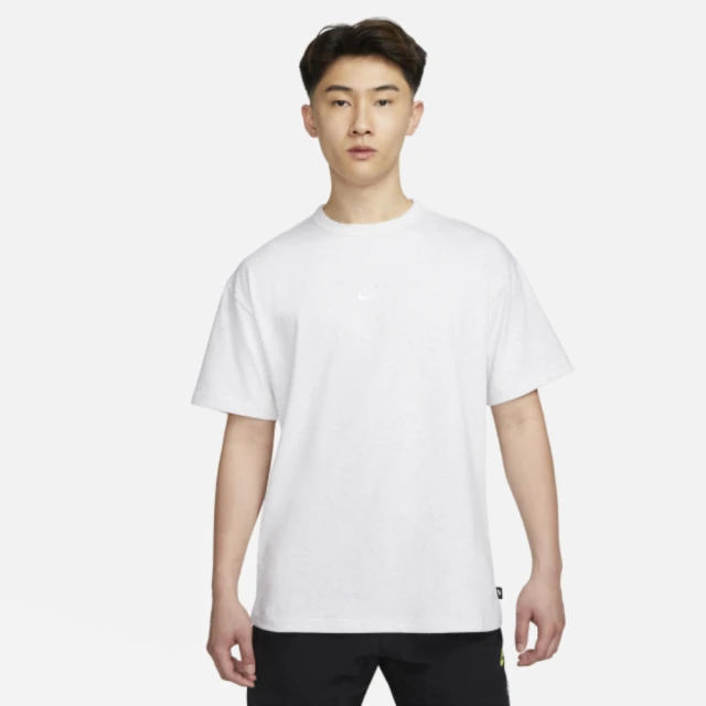 NIKE 耐吉 AS M NSW CLUB TEE 圓領短袖
