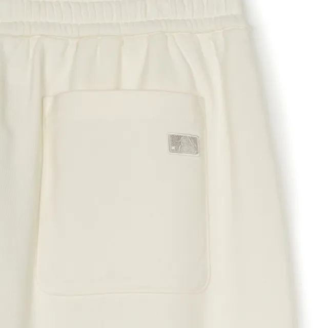 【MLB】運動褲 休閒長褲 Monogram系列 紐約洋基隊(3APTM0151-50CRS)