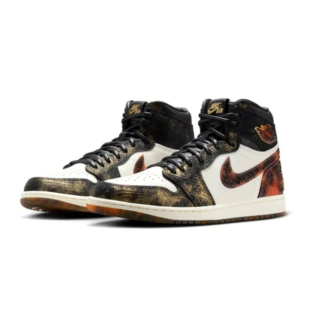 NIKE 耐吉 Air Jordan 1 High OG Year of the Snake AJ1 玄武 IB3165-091(正品現貨 全球限量3399雙)