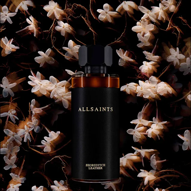 【ALLSAINTS】SHOREDITCH LEATHER 皮革中性淡香精 30ML