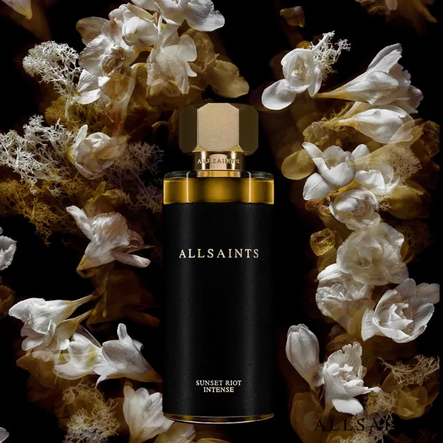 【ALLSAINTS】SUNSET RIOT INTENSE 日落中性淡香精 100ML