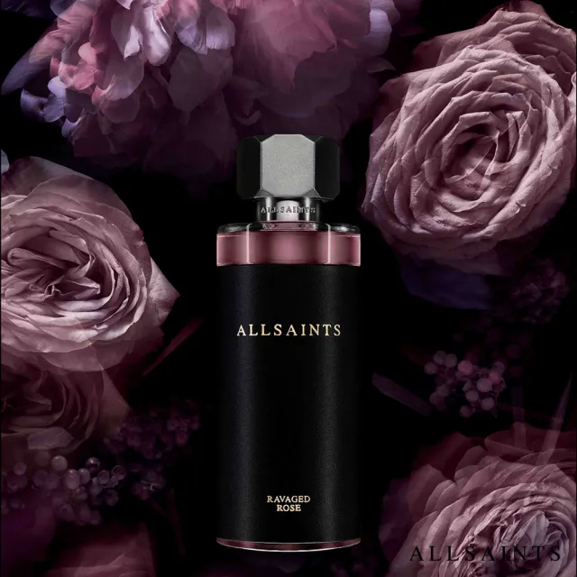 【ALLSAINTS】RAVAGED ROSE 玫瑰中性淡香精 100ML
