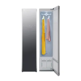 【LG 樂金】家電速配WiFi Styler 蒸氣電子衣櫥-輕奢鏡面(E523MW)