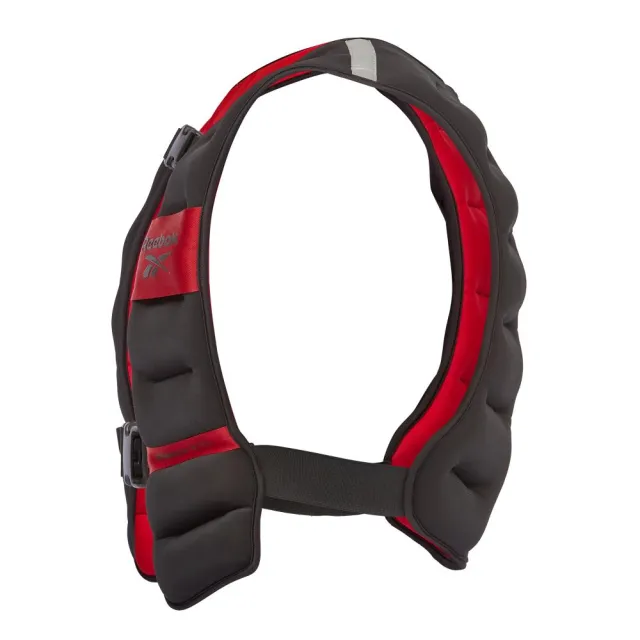 【REEBOK】Strength Series Weight Vest 訓練負重背心 - 5公斤 - 1入組(訓練背心、健身配件、運動配件)