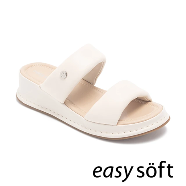 steve madden MIRAMAR 雙扣帶草編拖鞋(藍