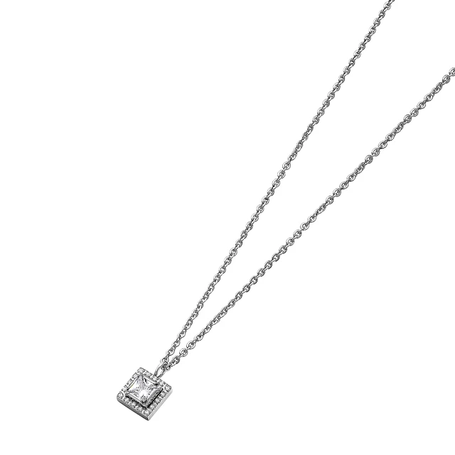 赫本珠寶 五瓣花-天然藍寶石無染色優化吊墜 推薦