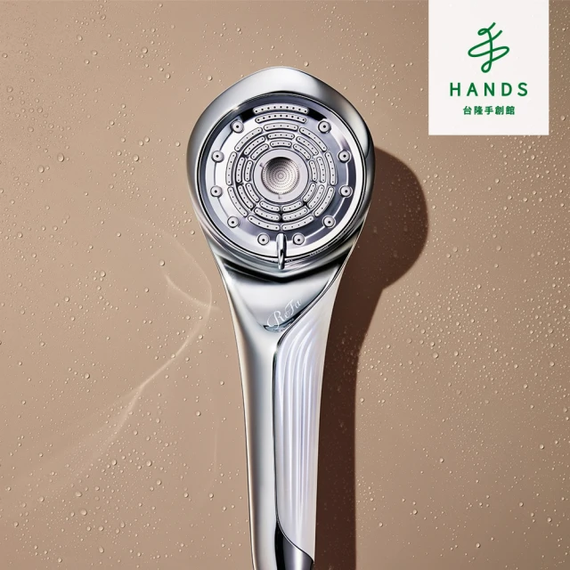 氣泡奇姬 popmore 超微米氣泡蓮蓬頭 KB-688 台