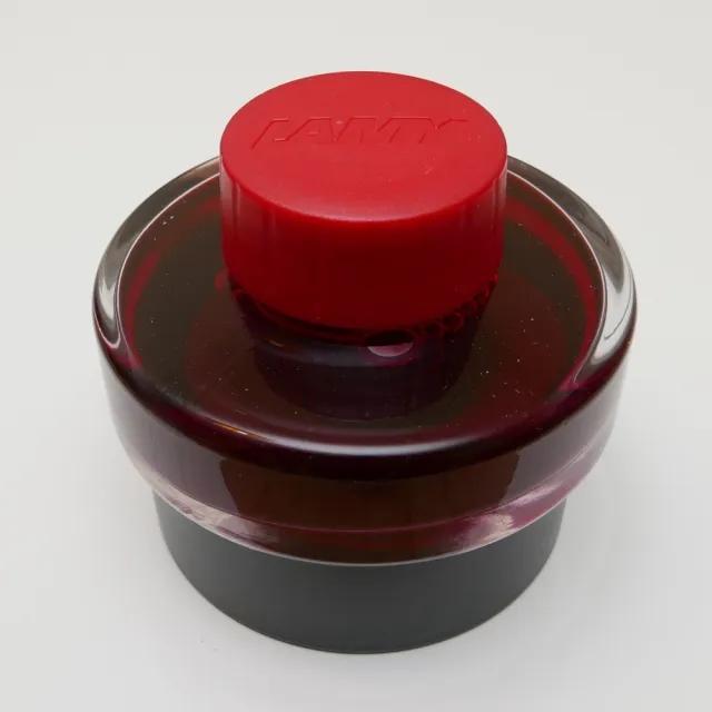 【LAMY】《鋼筆墨水 50ml》