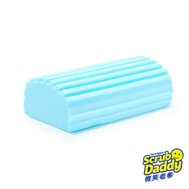 【Scrub Daddy 微笑老爹】無痕除塵3D抹布(3款顏色)