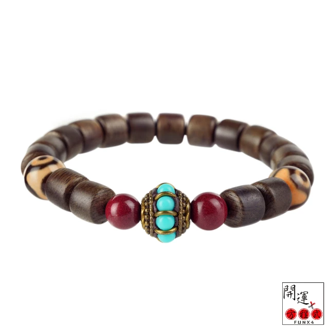 十方佛教文物 綠松石+白沙沉108念珠6mm(平安吉祥)折扣