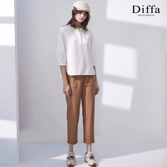 IENA 全鬆緊綁帶窄管褲(#4238010 窄管褲、鬆緊帶