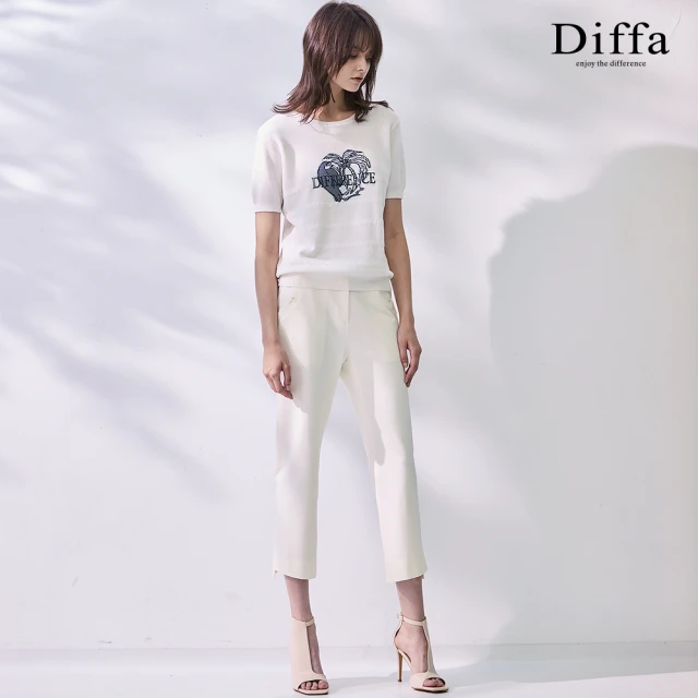 IENA 全鬆緊綁帶窄管褲(#4238010 窄管褲、鬆緊帶