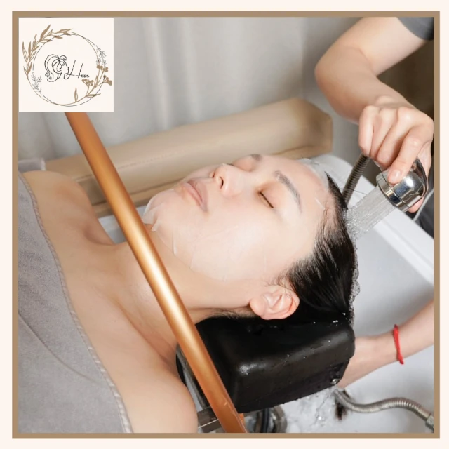 Here spa越式洗髮 奢華極致紓壓水療90分鐘(MO24 Here spa越式洗髮 奢華極致紓壓水療90分鐘(MO24)