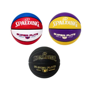 【SPALDING】斯伯丁 SP 籃球 合成皮 Super Flite系列 多色可選(7號球)
