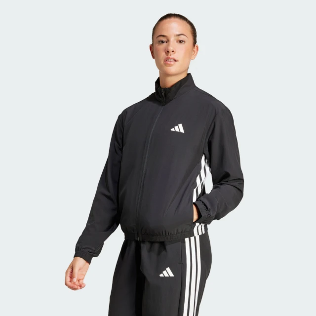 adidas 愛迪達 運動外套 經典 休閒 HK TRACK
