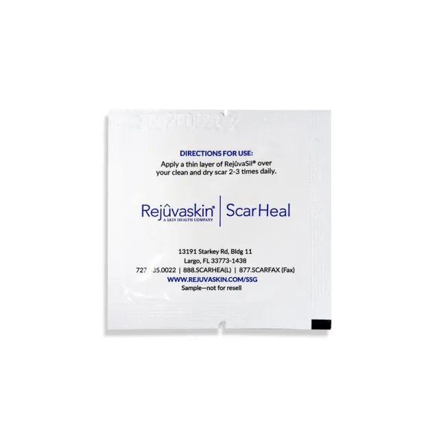 【Scar Heal】RejuvaSil疤痕凝膠1ml