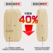 【TengYue】買一送一 旅行衣物收納壓縮袋(旅行壓縮包 旅行收納袋 壓縮袋 旅行袋)