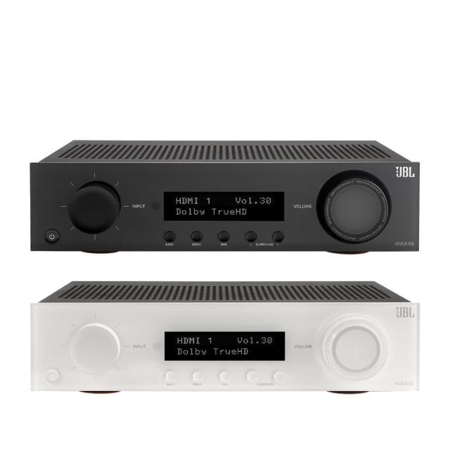 【JBL】環繞擴大機(MA510)