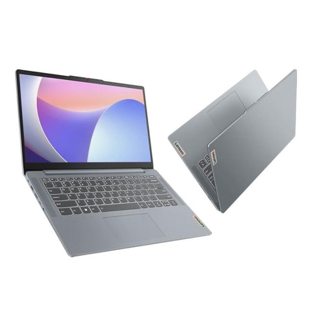 【Lenovo】無線滑鼠組★14吋i5輕薄筆電(IdeaPad Slim 3/83EL0018TW/i5-13420H/16G/512G/W11/灰)