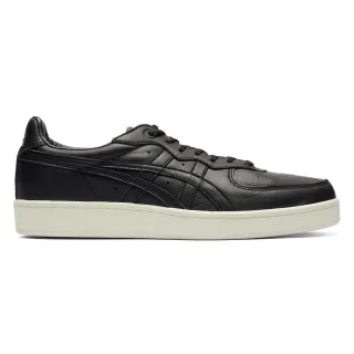 【Onitsuka Tiger】鬼塚虎 官方旗艦店  黑色白底 GSM SD(1183A803-002)