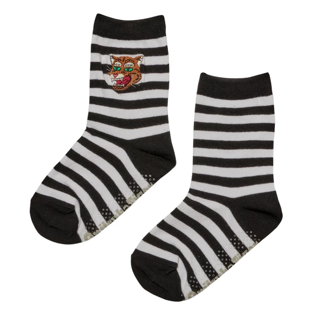 韓國 V.Bunny 繽紛兔兔立體耳朵造型短襪4雙組(TM2