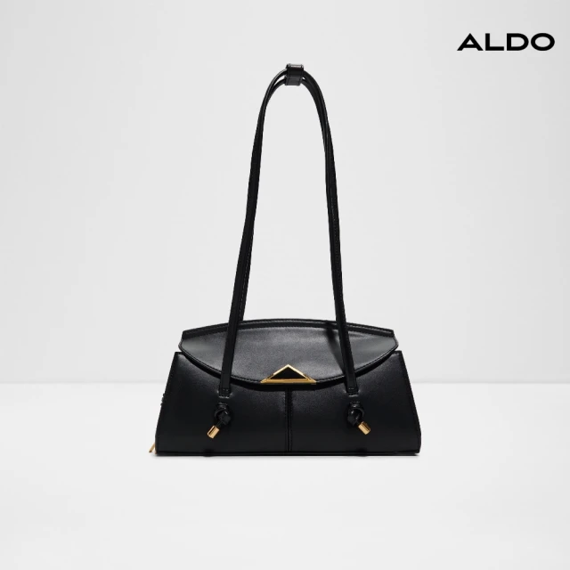 ALDO SOFTPUFFQUILT-優雅菱格造型鍊帶斜背包