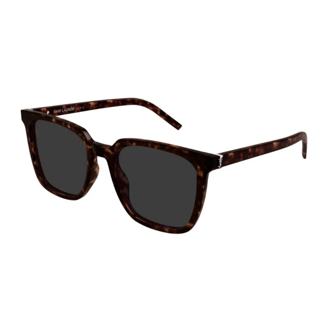 YSL 方形膠框太陽眼鏡(SL 758/F-001)優惠推薦