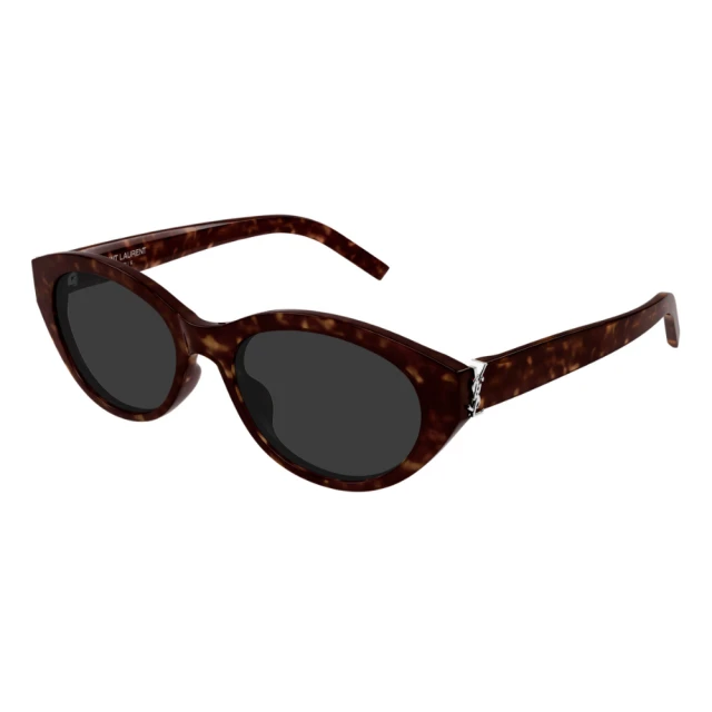 YSL 方形膠框太陽眼鏡(SL 758/F-001)優惠推薦