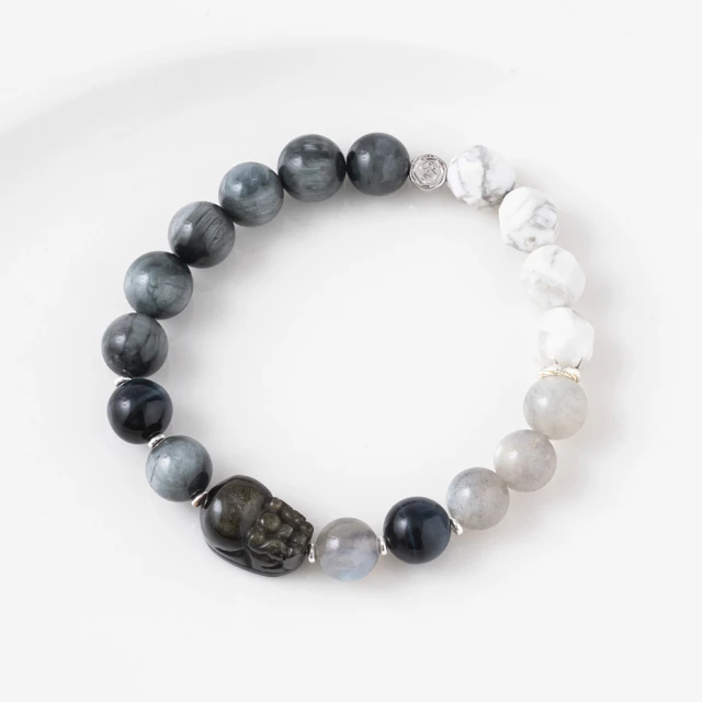 OLIVER WEBER 如願項鍊-銀/金 鋯石項鍊 珍珠項