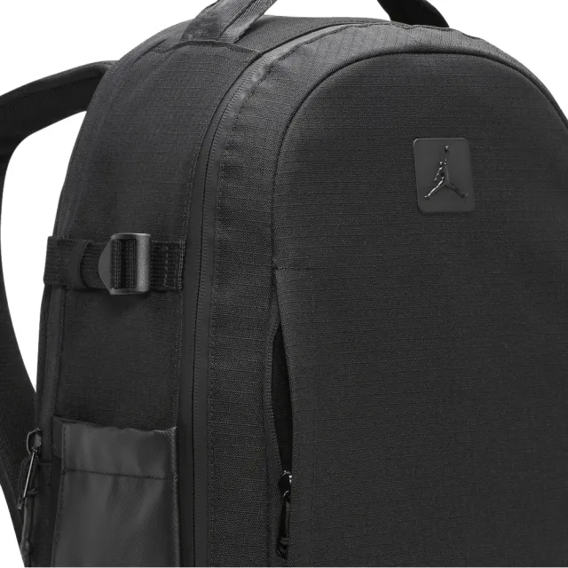 【NIKE 耐吉】Jordan CORDURA Backpack 抗撕裂 運動包 筆電包 後背包 男女 - JD2433004AD001