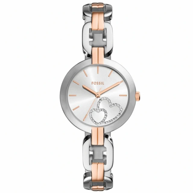 OBAKU 纖薄哲學二針時尚腕錶-銀框黑-皮帶(V143GC