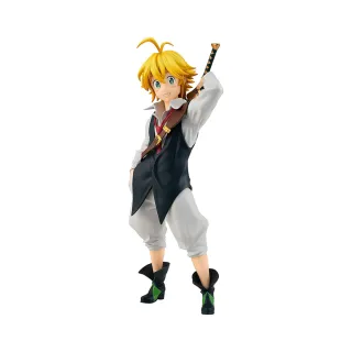 【Good Smile】GSC POP UP PARADE 七大罪 憤怒的審判 梅里奧達斯