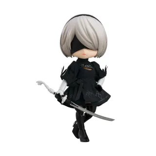 【Good Smile】GSC 黏土娃 2B 尼爾：自動人形 Ver1.1a 寄葉二號B型