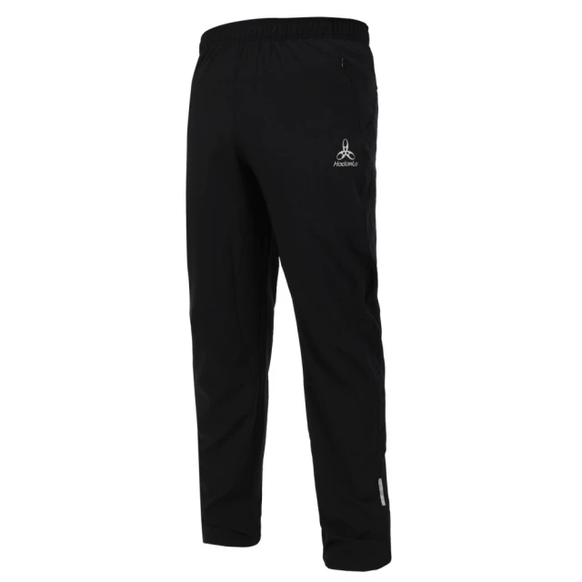 NEW BALANCE NB 長褲 男款 運動褲 亞規 黑 