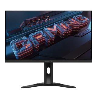 【GIGABYTE 技嘉】M27QA 27型 電競螢幕(QHD/2K/180Hz/1ms/IPS/VESA/Display HDR400/KVM)