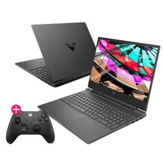 【HP 惠普】送無線遊戲手把★15.6吋 i7-13620H RTX4050-6G 電競筆電( 15-fa1458TX/16G/512G/Win11)