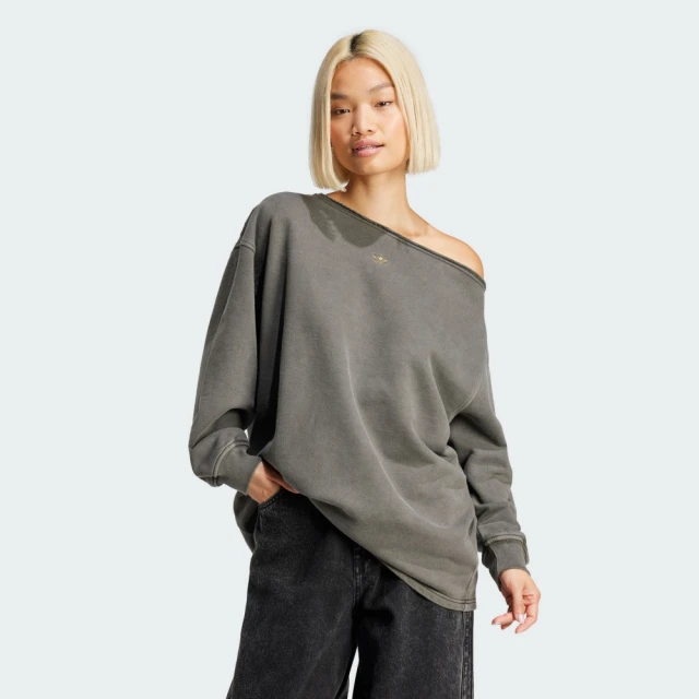 gozo 啤酒角子機貼布暈染大學T(白色)折扣推薦