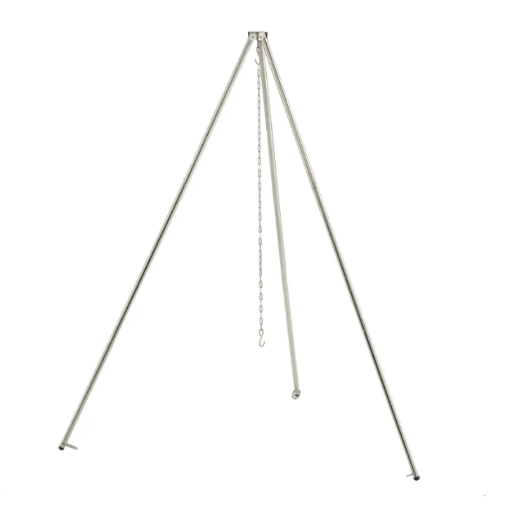 【BUNDOK】三腳吊鍋架(吊鍋架 BD-493)