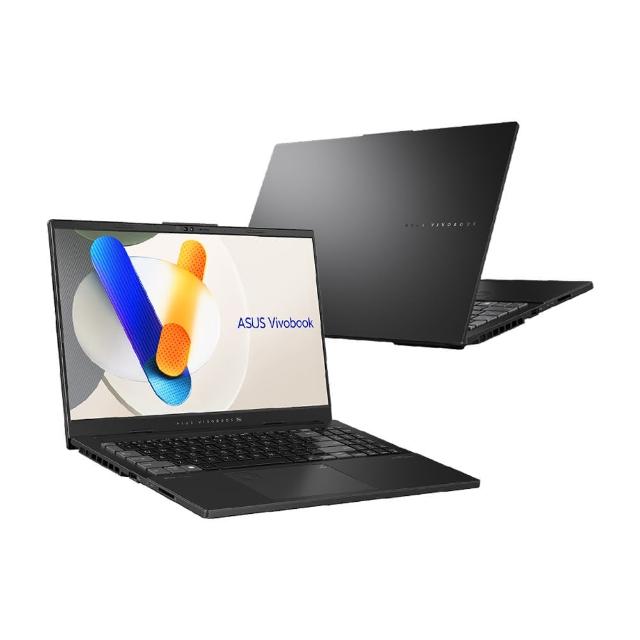 【ASUS 華碩】15.6吋Ultra 9 RTX4050輕薄筆電(Vivobook Pro N6506MU/Ultra 9-185H/16G/1TB/W11/3K OLED)