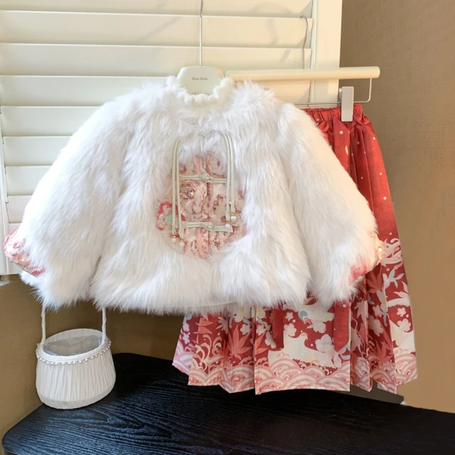 橘魔法 古典刺繡旗袍洋裝(中國風 開岔 旗袍裝 洋裝 古裝 