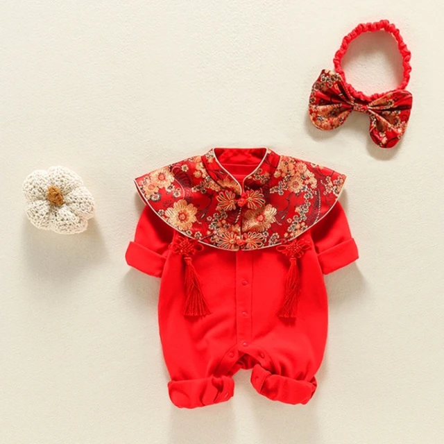 奇哥 比得兔 嬰幼童裝 花精靈長袍妙妙裝/連身衣-水晶紗(3