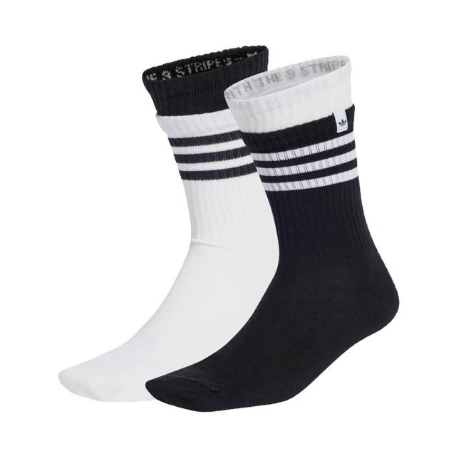 adidas 愛迪達 2L CREW SOCK 2P 襪子 
