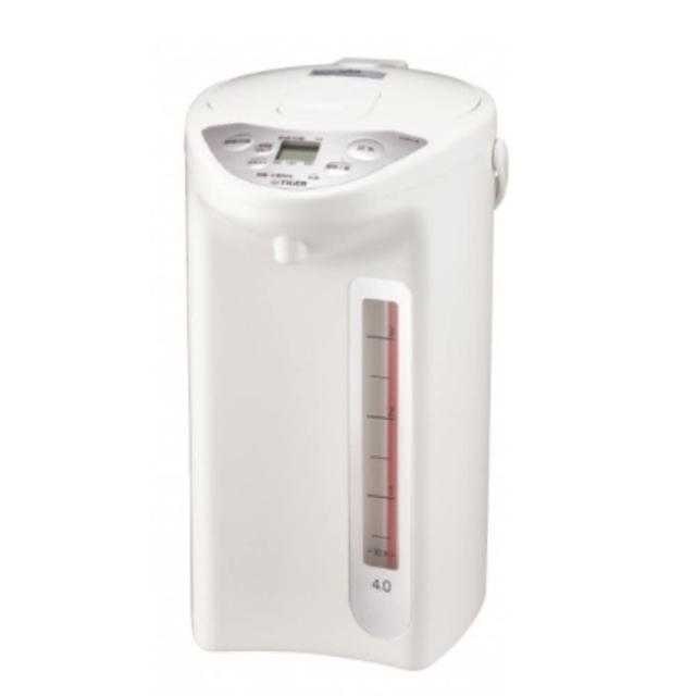 【TIGER 虎牌】4公升微電腦熱水瓶(PDR-C40R-WX)