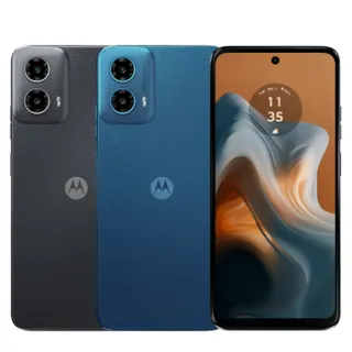 【Motorola】G34 6.53吋(4G/128G/高通驍龍695G/5000萬鏡頭畫素)