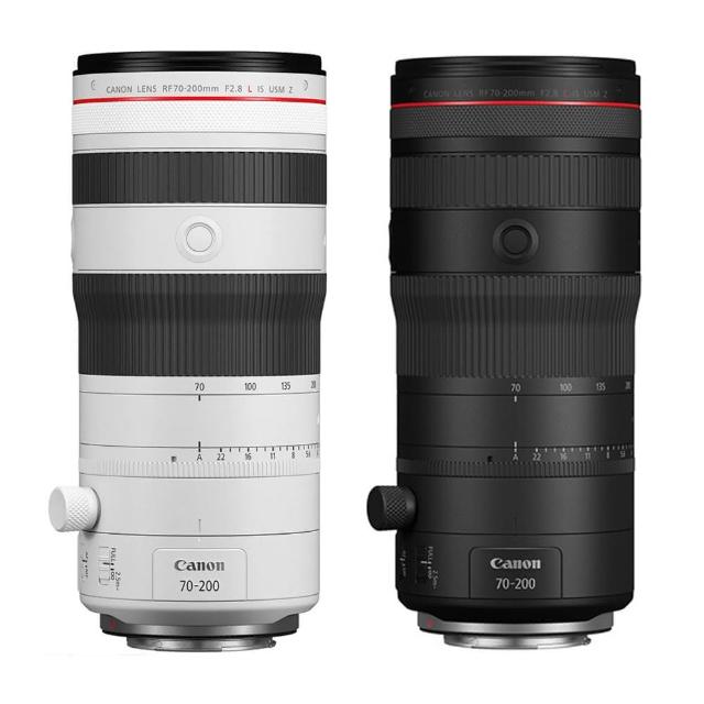 【Canon】RF 70-200mm F2.8L IS USM Z 專業混合型望遠變焦L鏡(公司貨)