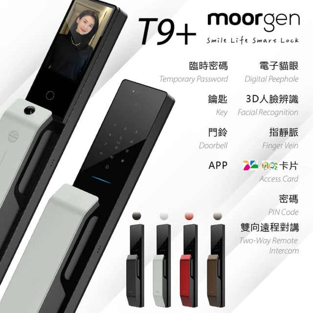 Yale 耶魯 YDR-353A 電子輔助鎖/藍芽組合(附基