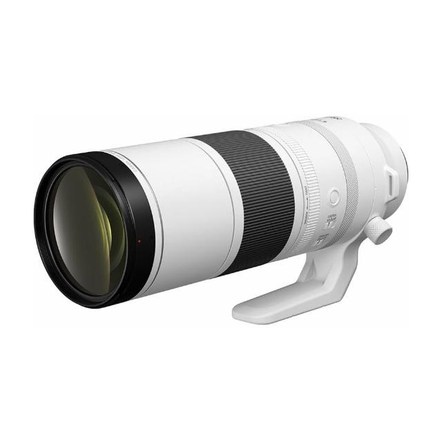 【Canon】RF 200-800mm F6.3-9 IS USM 輕量800mm超望遠變焦鏡(公司貨)
