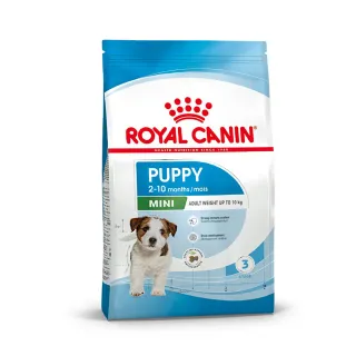 【ROYAL 法國皇家】小型幼犬專用飼料 MNP 4KG(小顆粒 狗乾糧 狗飼料)