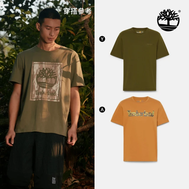 GIORDANO 佐丹奴 男裝 印花款長袖上衣(多色任選) 